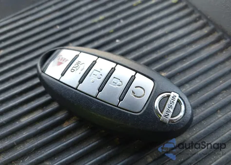 2017 Nissan Altima 2.5 Sr from USA, damaged, VIN 1N4AL3AP2HC496203